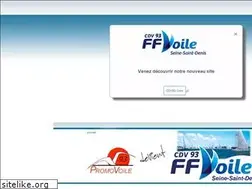 Sites similar to promovoile93.com