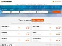 Sites similar to promovols.com