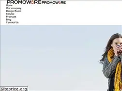 Sites similar to promowares.com