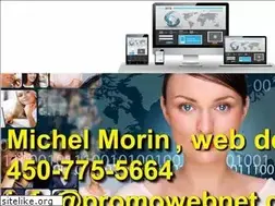 Sites similar to promowebnet.qc.ca