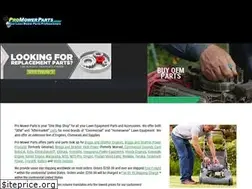 Sites similar to promowerparts.com