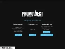 Sites similar to promowestlive.com