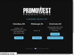 Sites similar to promowestpavilion.net