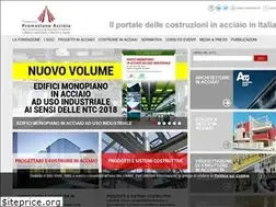 Sites similar to promozioneacciaio.it