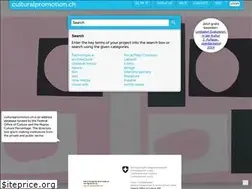 Sites similar to promozioneculturale.ch