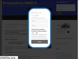 Sites similar to promozionefineco.com