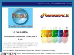 Sites similar to promozioni.it
