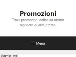 Sites similar to promozioni.top