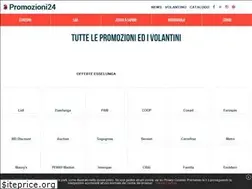 Sites similar to promozioni24.it