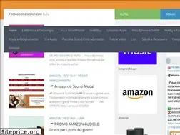Sites similar to promozioniesconti.com