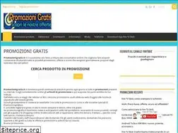 Sites similar to promozionigratis.it