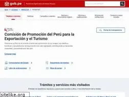Sites similar to promperu.gob.pe