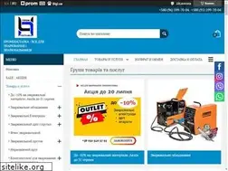 Sites similar to prompostavka.in.ua
