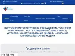 Sites similar to prompribor-pk.ru
