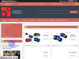 Sites similar to promprivod.com.ua