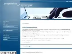 Sites similar to prompt-software.de