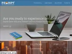 Sites similar to prompt.in
