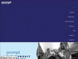 Sites similar to promptdairytech.com