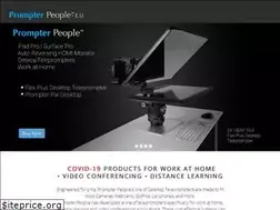 Sites similar to prompterpeople.eu