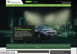 Sites similar to promptexecutivehire.co.uk