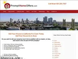Sites similar to prompthomeoffers.com