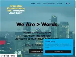 Sites similar to promptin.com