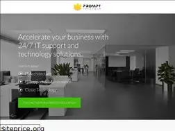 Sites similar to promptinfotech.co.in