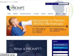 Sites similar to promptinstitute.com
