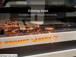 Sites similar to promptlaser.com