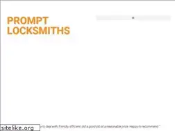 Sites similar to promptlocksmiths.com.au