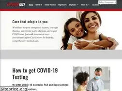 Sites similar to promptmd.com