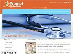 Sites similar to promptmedicalcare.net