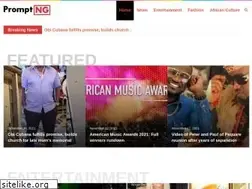 Sites similar to promptng.com