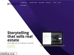 Sites similar to prompto.com