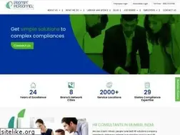 Sites similar to promptpersonnel.com