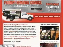 Sites similar to promptremoval.com