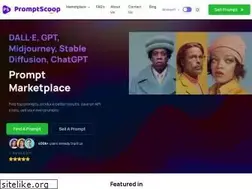 Sites similar to promptscoop.com