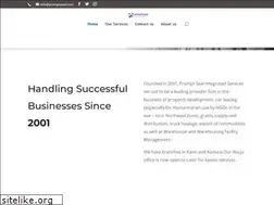 Sites similar to promptseal.com