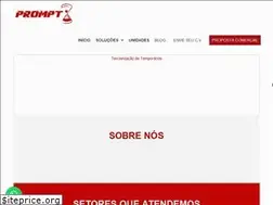Sites similar to promptservicos.com.br