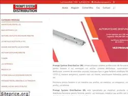 Sites similar to promptsystem.ro