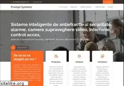 Sites similar to promptsystems.ro