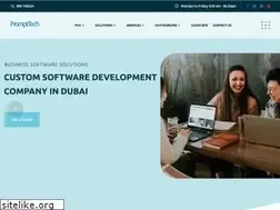 Sites similar to prompttechsolutions.com