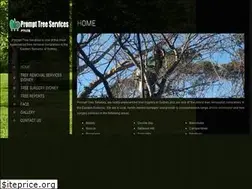 Sites similar to prompttreeservices.com.au