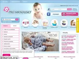 Sites similar to promrnousky.cz