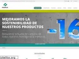 Sites similar to promsa.com