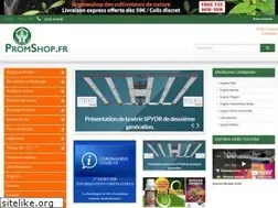 Sites similar to promshop.fr