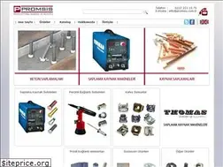 Sites similar to promsis.com.tr