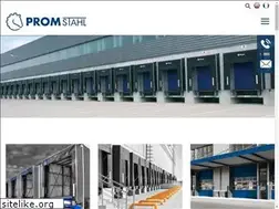 Sites similar to promstahl.de