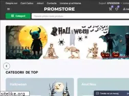 Sites similar to promstore.md