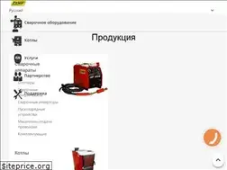 Sites similar to promsvarka.com